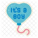 Gender Reveal Party  Icon