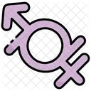 Genderfluid Gender Genderqueer 아이콘