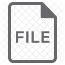 General file  Icon