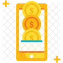 Generate Profit Cash Finance Icon