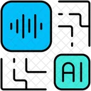 Voice Audio Microphone Icon