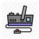 Generator Energy Power Icon