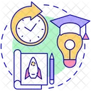 Genius hour  Icon