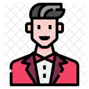 Gentleman  Icon