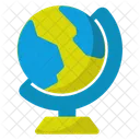 Geography Globe World Icon