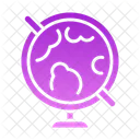 Geography Globe Earth Icon