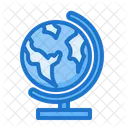 Geography Globe Earth Icon