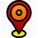 Geolocation  Icon