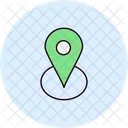 Geolocation  Icon