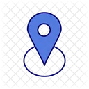 Geolocation  Icon