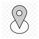 Geolocation  Icon