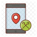 Geolocation  Icon