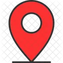 Geolocation  Icon