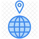 Geolocation Icon