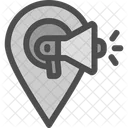 Geolocation Map Map Pin Icon