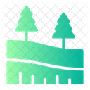 Geology Ground Forest Icon