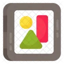 Geometric Shapes  Icon