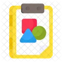 Geometric Shapes  Icon