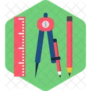 Geometry Drawing Shape Icon