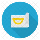 Geometry Measure Document Icon