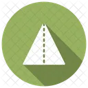 Geometry Shape Triangle Icon