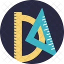 Geometry School Complex Icon