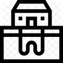 Geothermal  Icon
