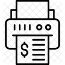 Geral Impressora Jato De Tinta Escritorio Ícone