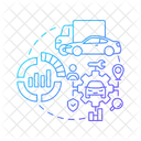 Gestao De Frotas Manutencao De Veiculos Diagnostico De Veiculos Ícone