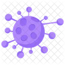 Germ Microbe Virus Icône