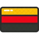 German flag  アイコン