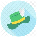 German Hat Hat Oktoberfest Icon