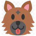 German Shepherd Dog Pet Icon