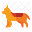 German Shepherd Dog Pet Icon