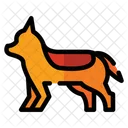 German Shepherd  Icon