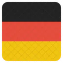 Germany German National Icon