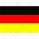 Flag Country Germany Icon