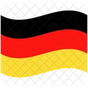 Flag Country Germany Icon