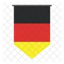 Germany International Global Icon