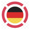 Germany Flag Icon