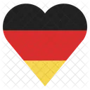 Germany Flag Icon