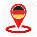 Germany Flag Icon