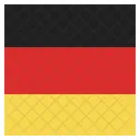 Germany Flag Icon