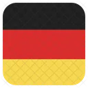 Germany Flag Icon