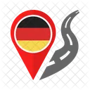 Germany Flag Icon