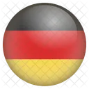 Germany Flag Icon