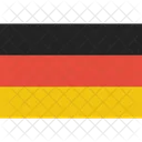 Germany German National Icon