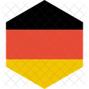 Germany Flag World Icon