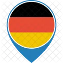 Germany Flag World Icon