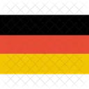 Germany Flag World Icon